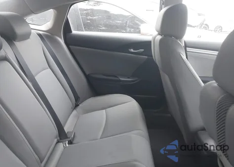 2017 Honda Civic Ex from USA, damaged, VIN 19XFC2F83HE047939